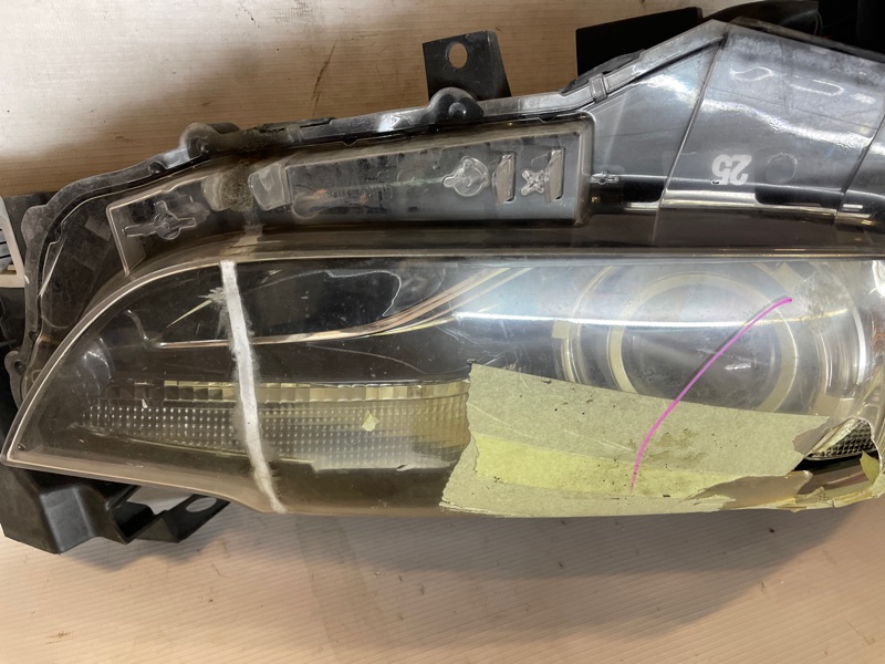 Фара Mazda 6 2013-2018 GJ