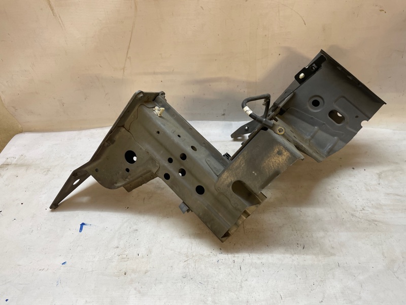 Лонжерон Nissan X-Trail 2007-2011 NT31