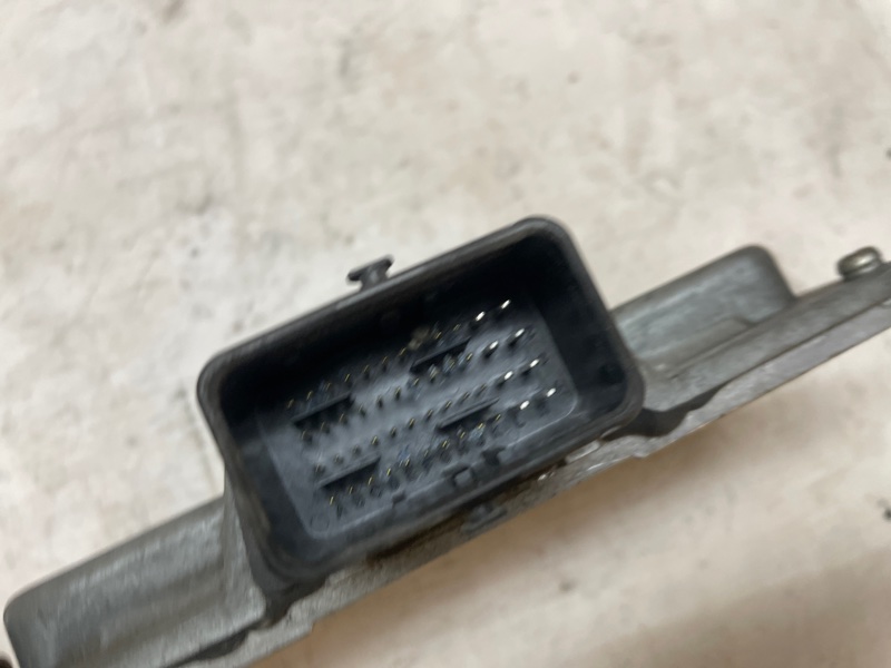 Блок управления АКПП Nissan X-Trail 2007-2011 NT31