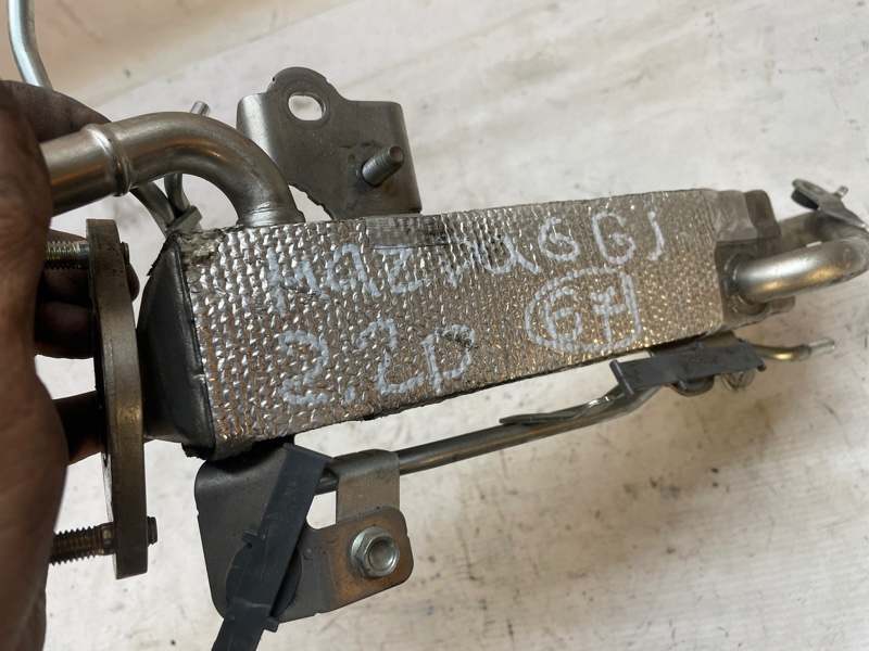 Радиатор EGR Mazda Mazda6 2013-2018 GJ