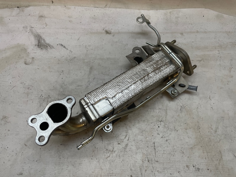 Радиатор EGR Mazda Mazda6 2013-2018 GJ