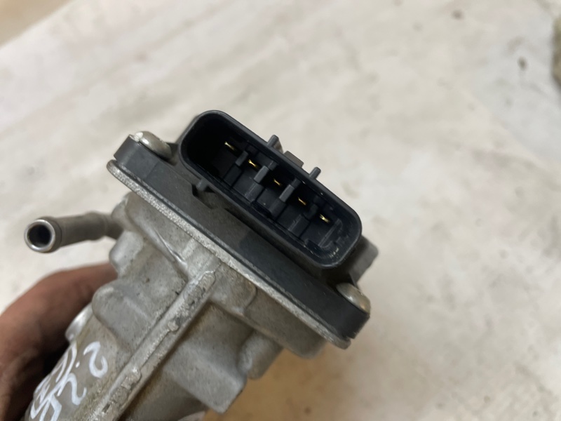 Клапан EGR Mazda Mazda6 2013-2018 GJ