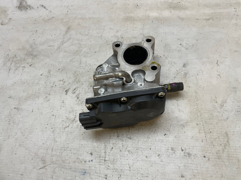 Клапан EGR Mazda Mazda6 2013-2018 GJ