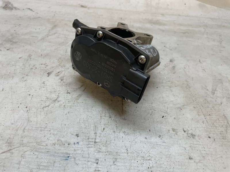 Клапан EGR Mazda Mazda6 2013-2018 GJ