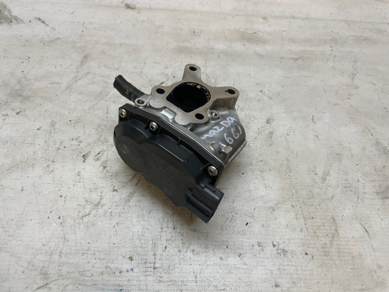Клапан EGR Mazda Mazda6 2013-2018 GJ