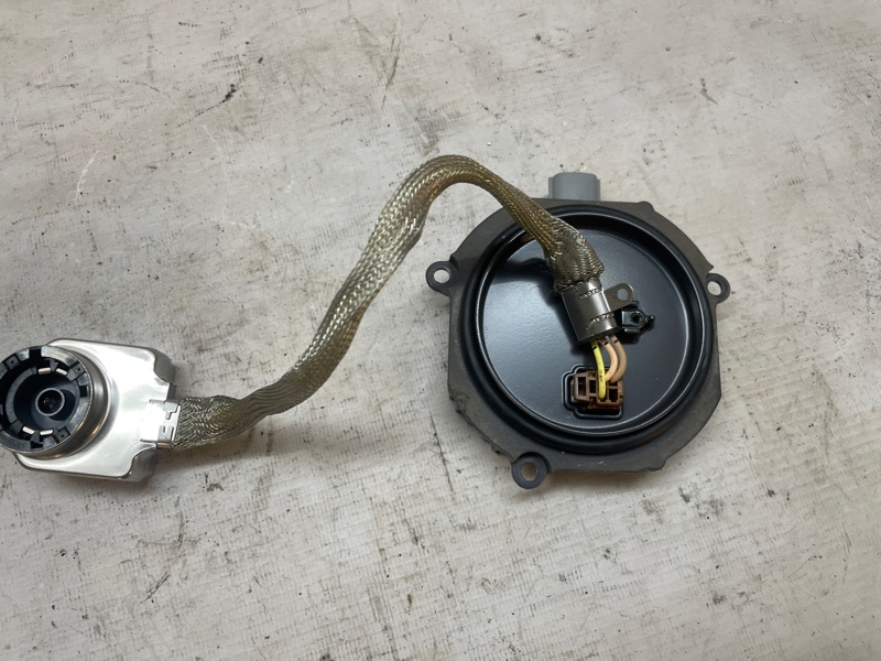 Блок розжига ксенона Nissan X-Trail 2007-2011 NT31