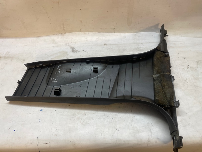 Накладка стойки Audi Q3 2013 8UB