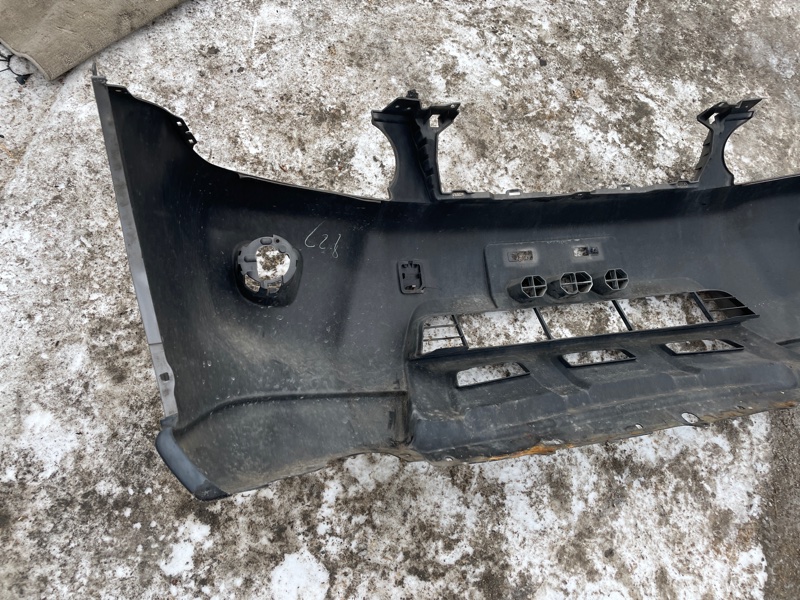 Бампер Nissan X-Trail 2007-2011 NT31