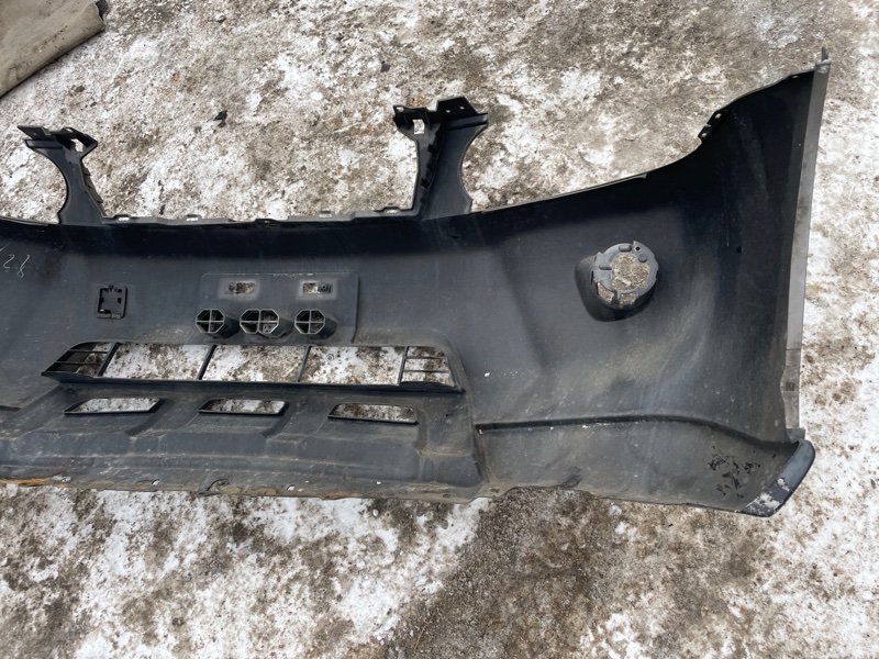 Бампер Nissan X-Trail 2007-2011 NT31