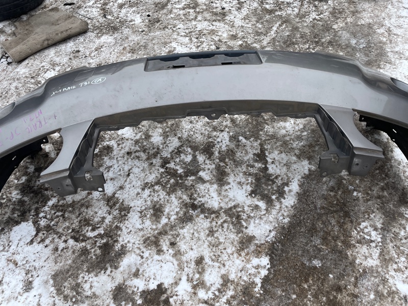Бампер Nissan X-Trail 2007-2011 NT31