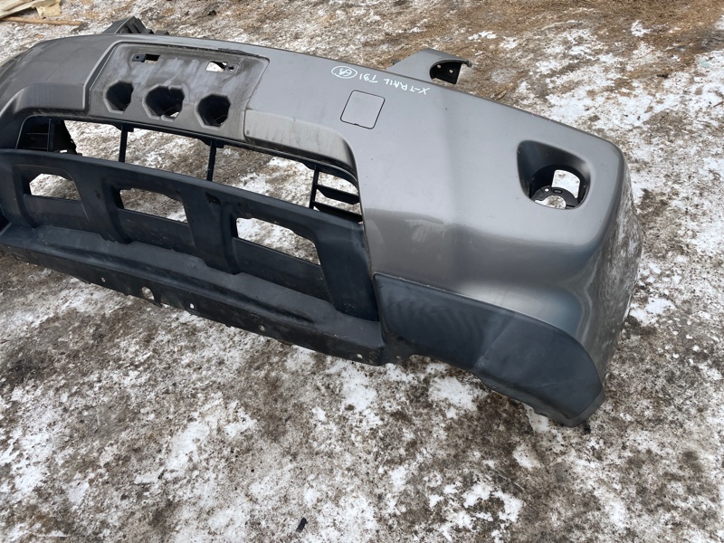 Бампер Nissan X-Trail 2007-2011 NT31