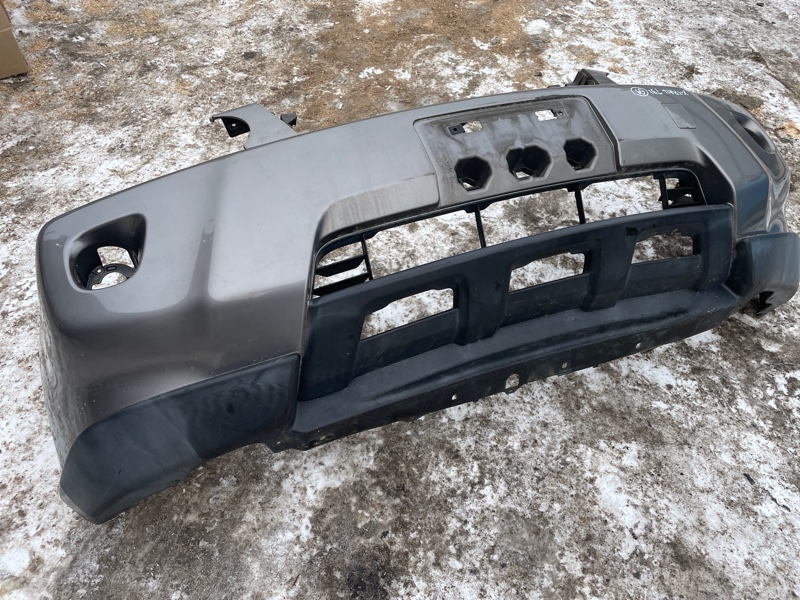 Бампер Nissan X-Trail 2007-2011 NT31