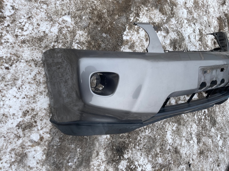 Бампер Nissan X-Trail 2007-2011 NT31