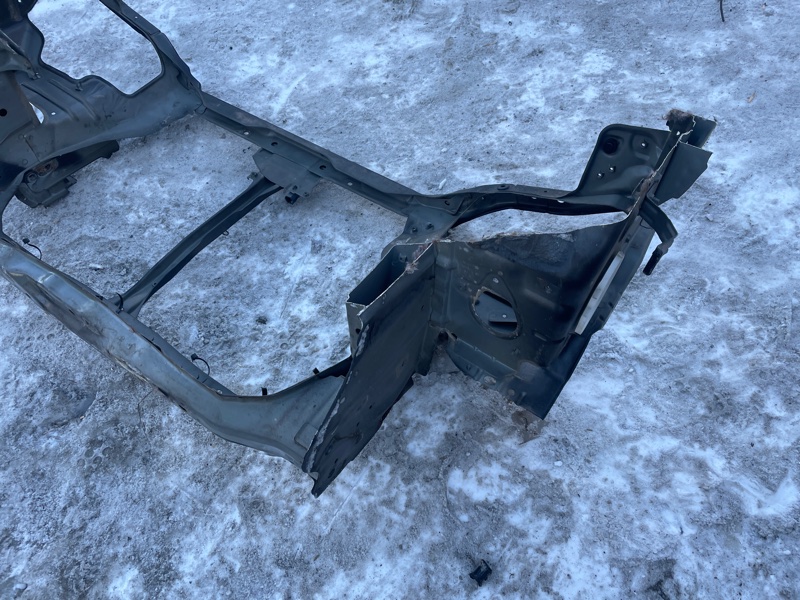 Передняя панель Nissan X-Trail 2000-2007 NT30