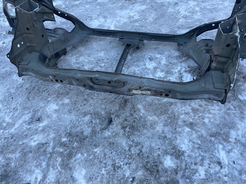 Передняя панель Nissan X-Trail 2000-2007 NT30