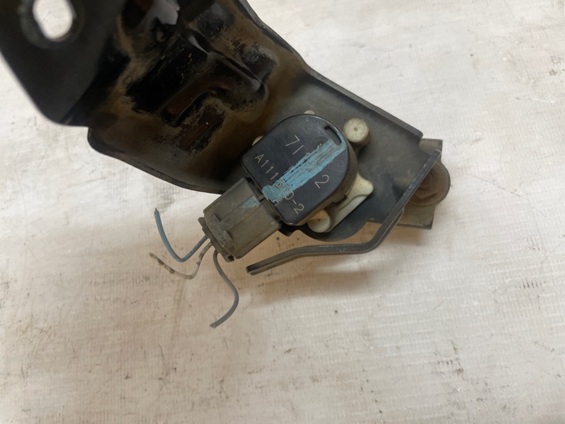Датчик дорожного просвета Honda CR-V 3 2007 RE3