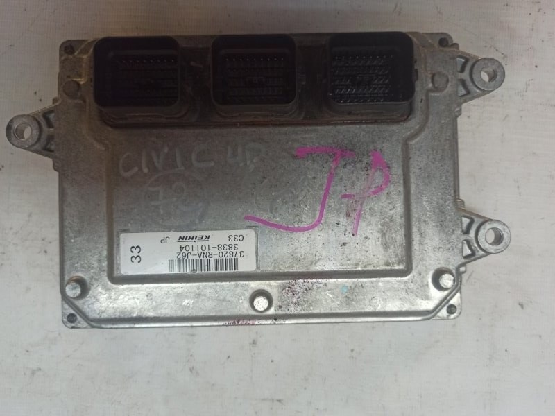 ЭБУ Honda Civic D4 2006-2012 FD1
