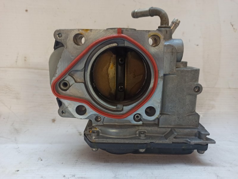 Дроссельная заслонка Honda Civic D4 2006-2012 FD1