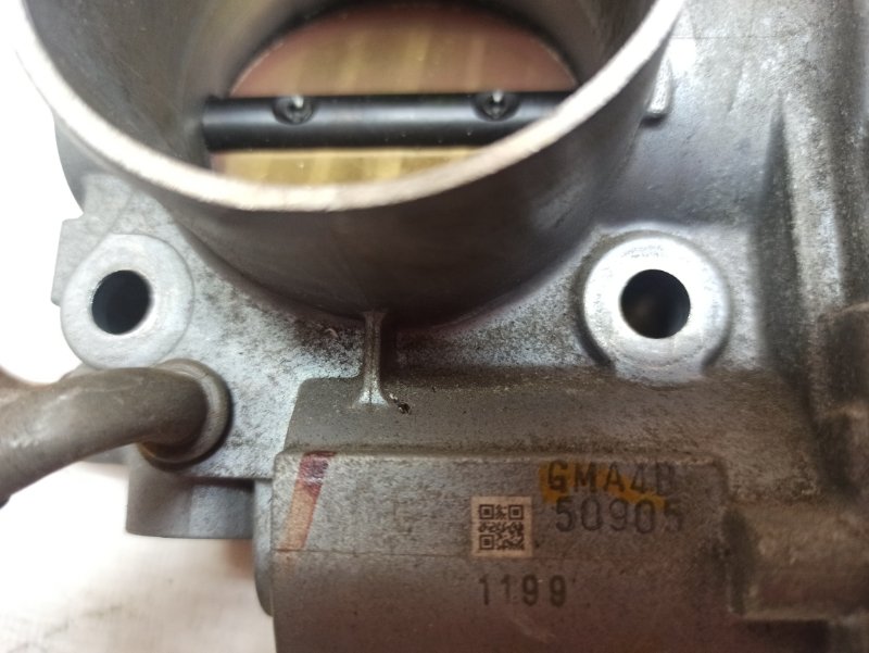 Дроссельная заслонка Honda Civic D4 2006-2012 FD1
