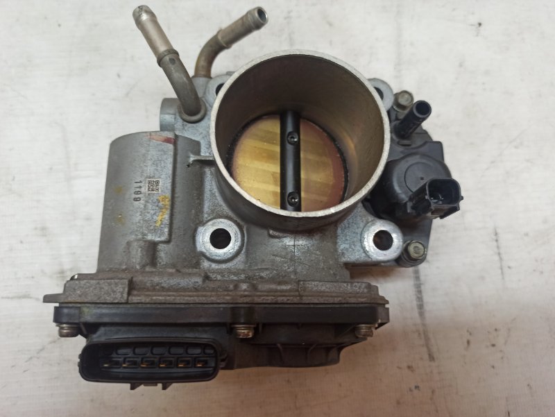 Дроссельная заслонка Honda Civic D4 2006-2012 FD1