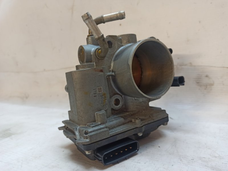 Дроссельная заслонка Honda Civic D4 2006-2012 FD1