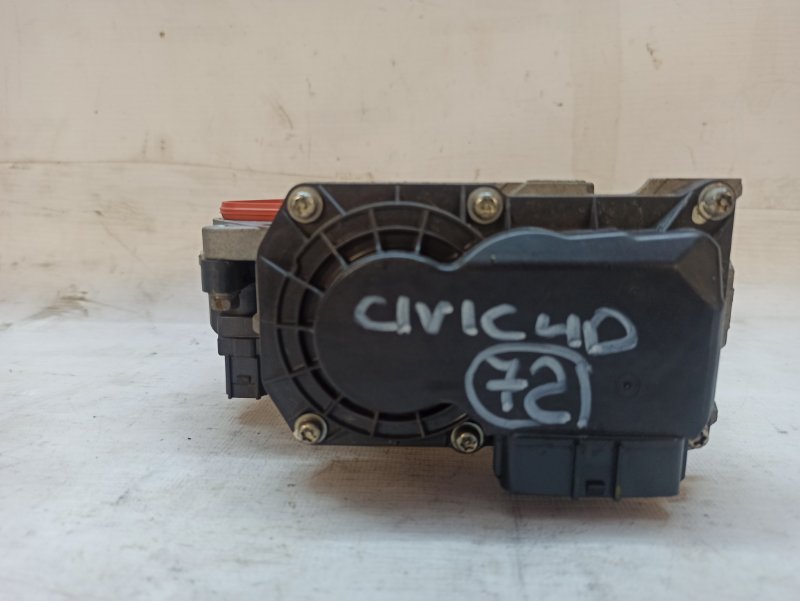 Дроссельная заслонка Honda Civic D4 2006-2012 FD1