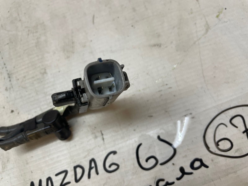 Проводка Mazda Mazda6 2013-2018 GJ