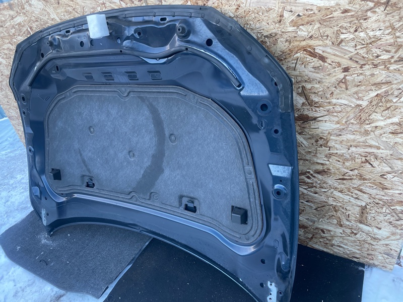 Капот Mazda 6 2013-2018 GJ