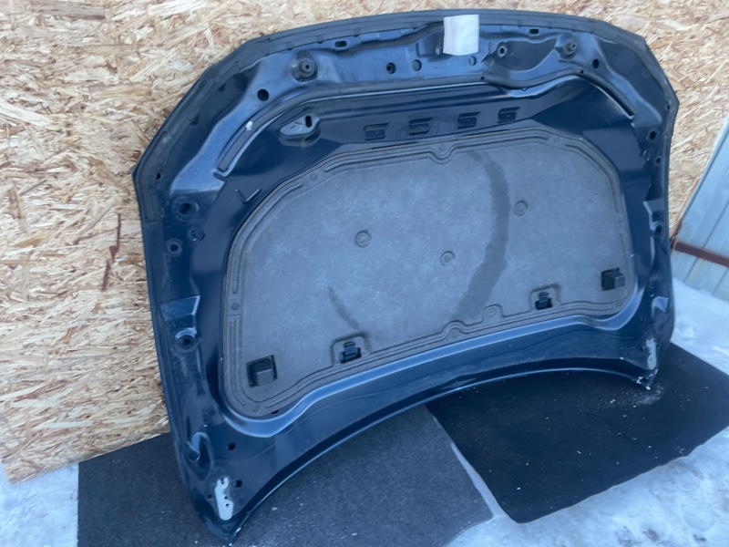 Капот Mazda 6 2013-2018 GJ