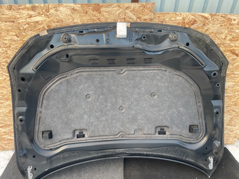 Капот Mazda Mazda6 2013-2018 GJ