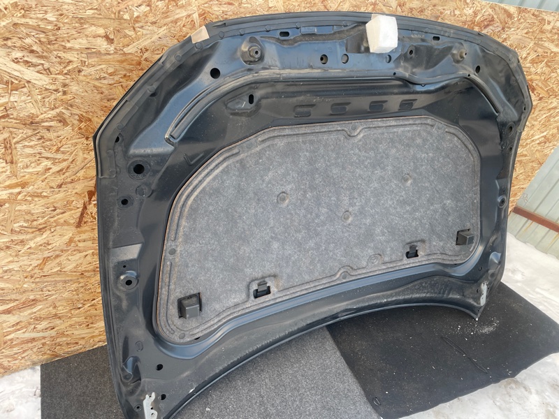 Капот Mazda Mazda6 2013-2018 GJ