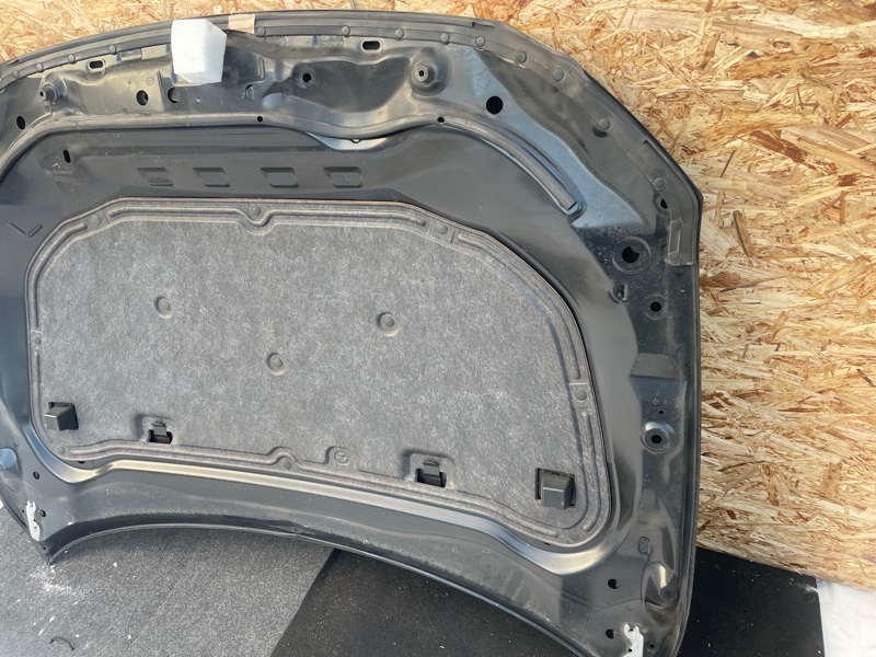 Капот Mazda Mazda6 2013-2018 GJ