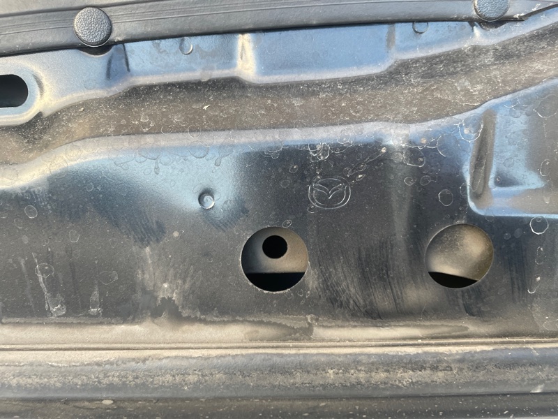 Капот Mazda Mazda6 2013-2018 GJ