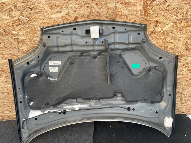 Капот Nissan X-Trail 2001-2007 NT30