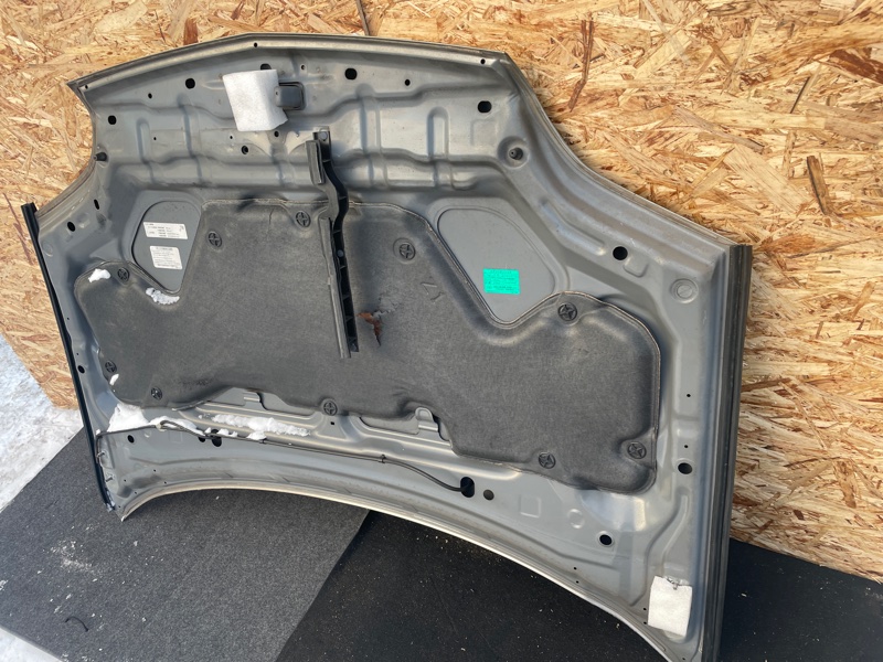 Капот Nissan X-Trail 2001-2007 NT30