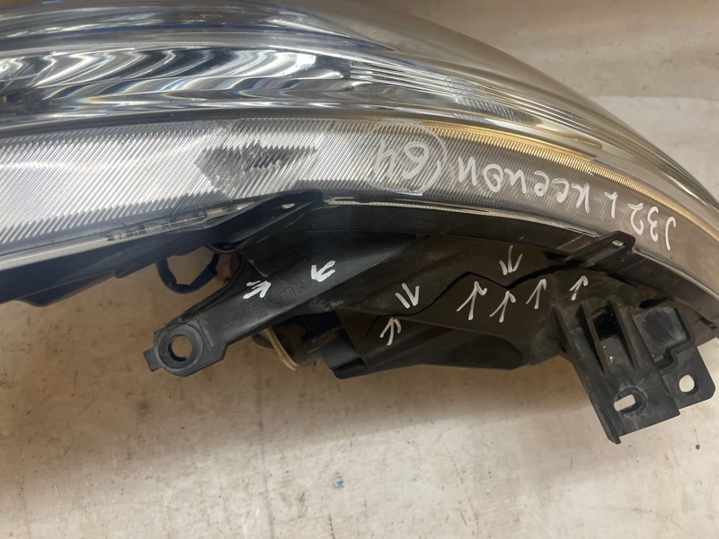 Фара Nissan Teana 2008-2011 J32