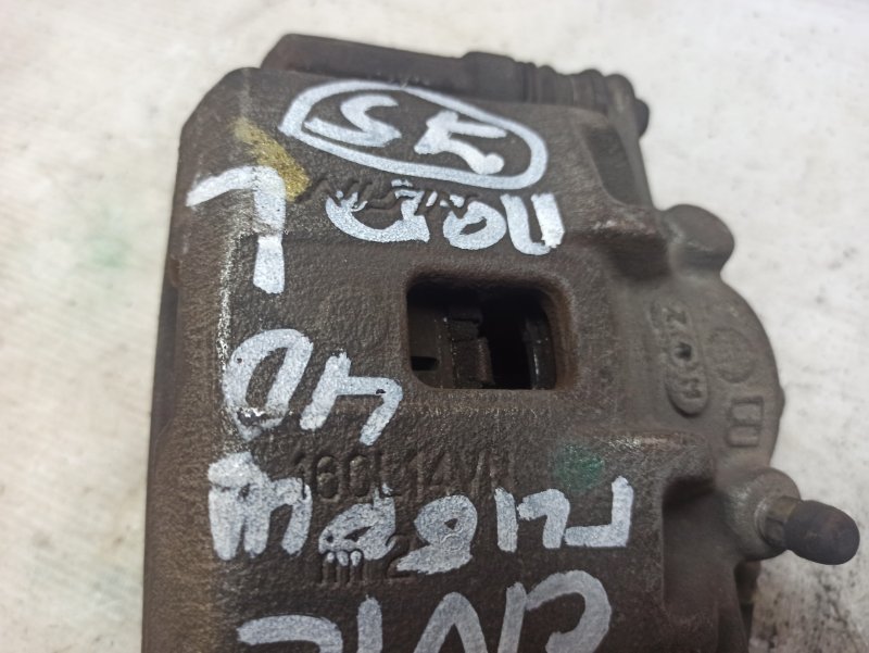 Суппорт Honda Civic D4 2006-2012 FD3