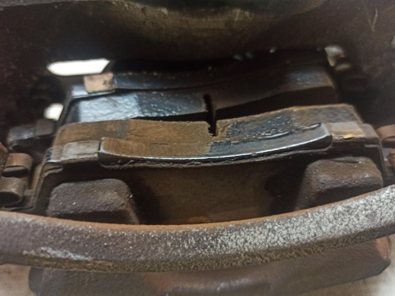 Суппорт Honda Civic D4 2006-2012 FD3