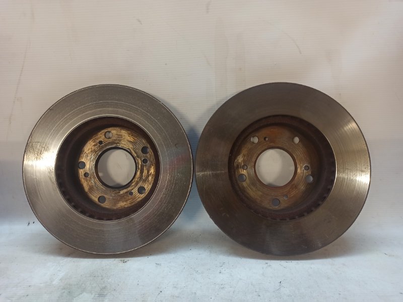 Тормозной диск Honda Civic D4 2006-2012 FD3