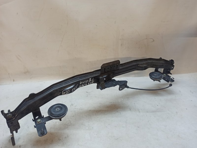 Передняя панель Nissan Teana 2008-2011 J32