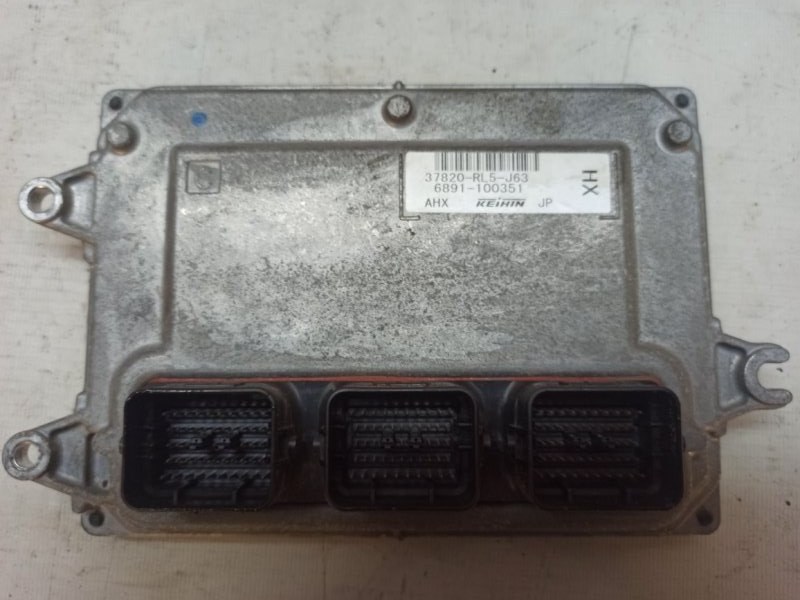 ЭБУ Honda Accord 8 2010 CU2