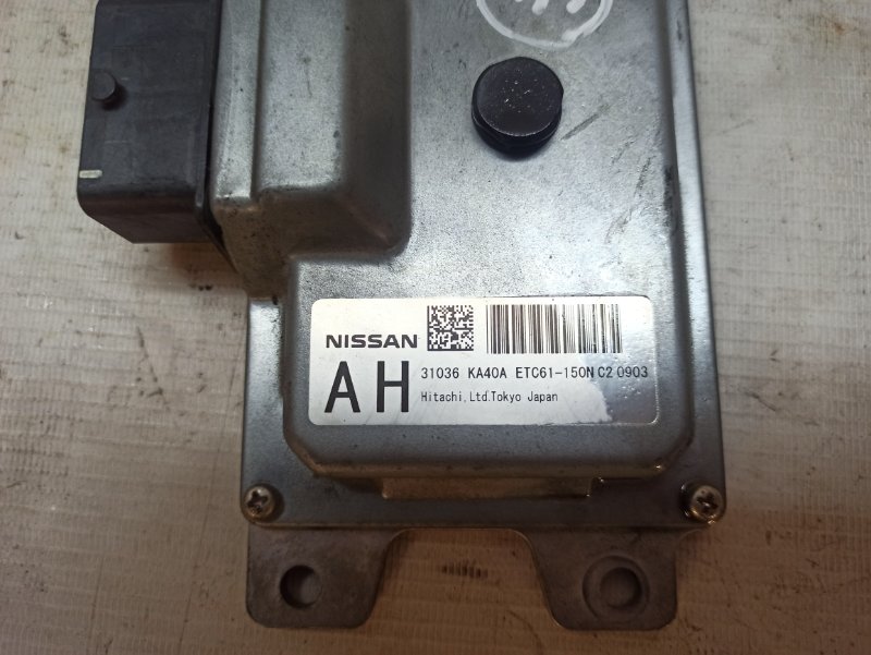 Блок управления АКПП Nissan Teana 2008-2011 J32