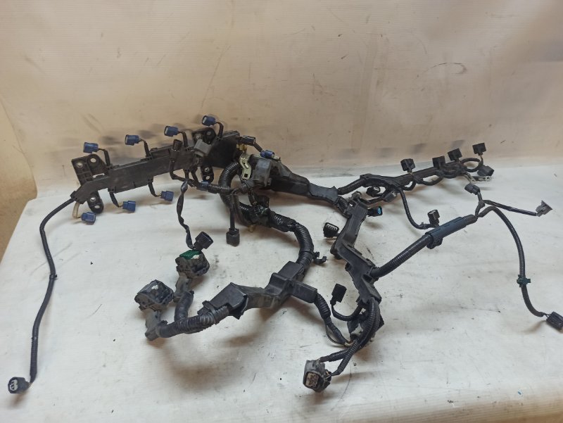 Проводка двигателя Honda Civic D4 2006-2012 FD3