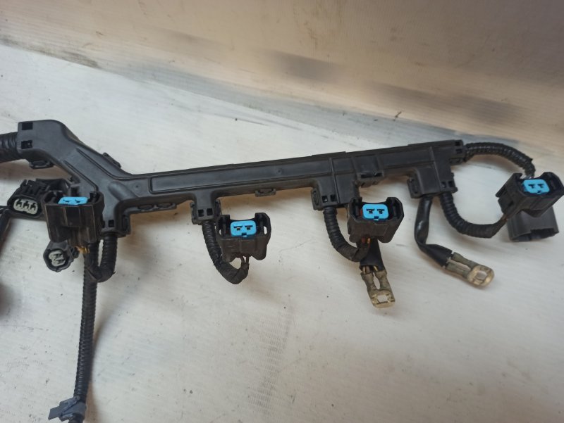 Проводка двигателя Honda Civic D4 2006-2012 FD3