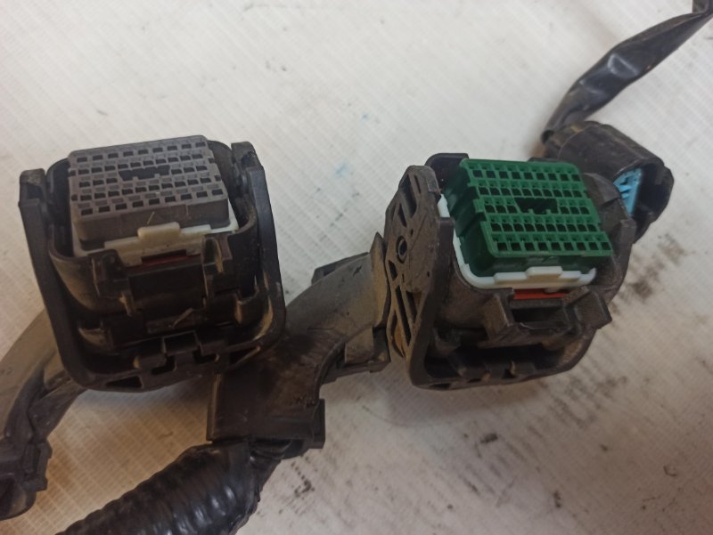 Проводка двигателя Honda Civic D4 2006-2012 FD3