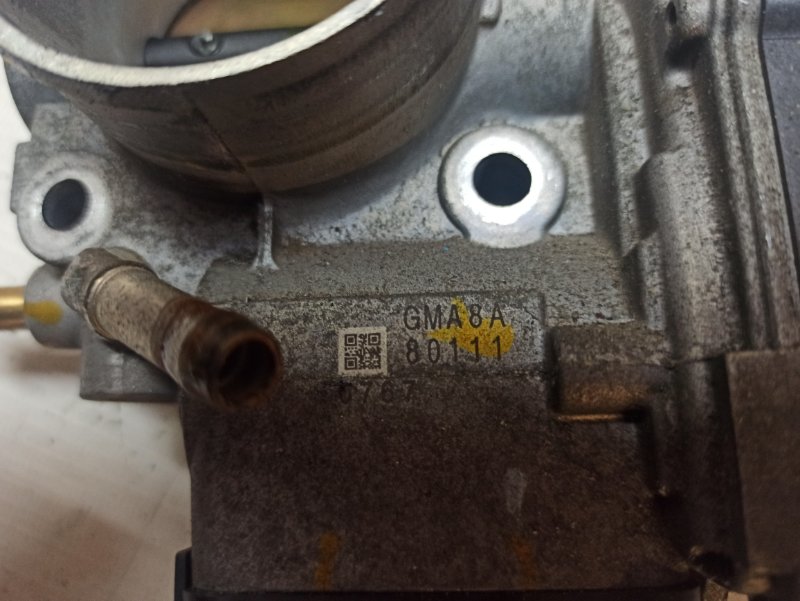 Дроссельная заслонка Honda Civic D4 2006-2012 FD3