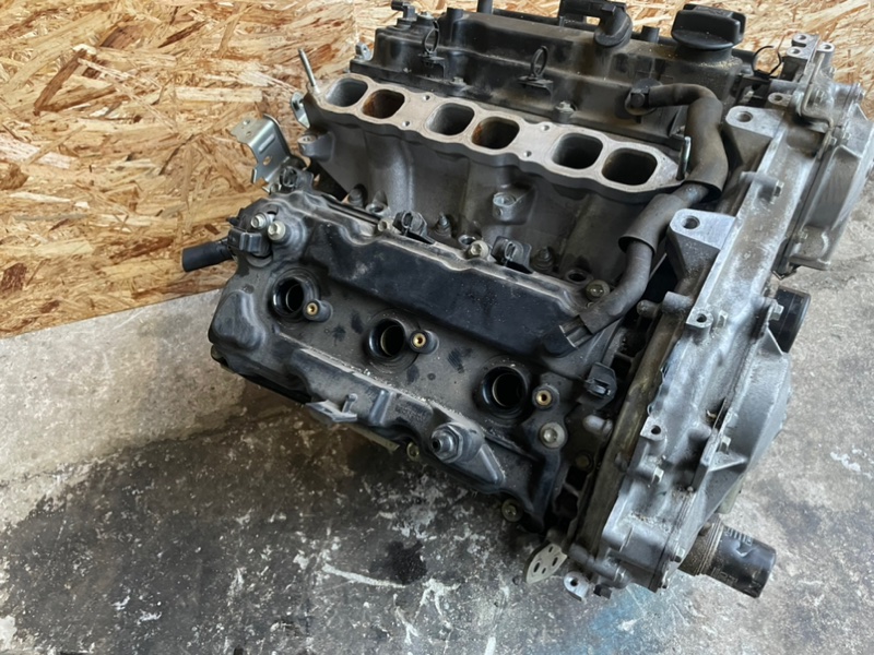 Двигатель Nissan Teana 2008-2011 J32