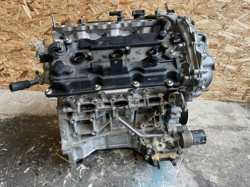 Двигатель Nissan Teana 2008-2011 J32