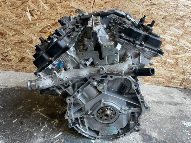 Двигатель Nissan Teana 2008-2011 J32