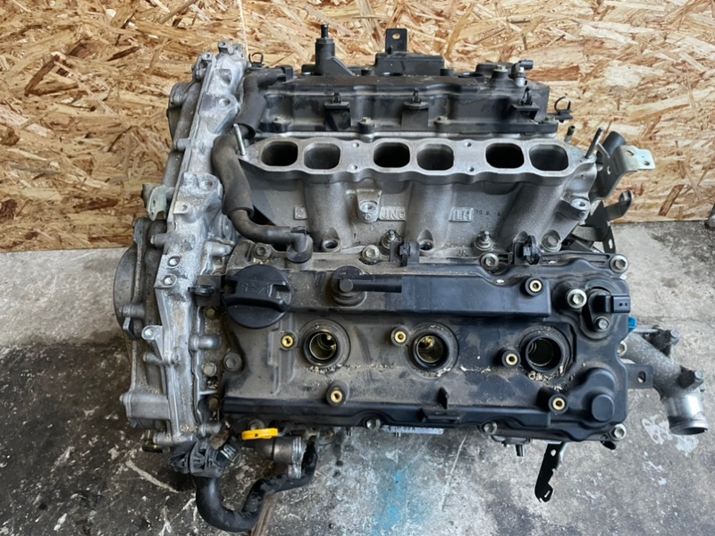Двигатель Nissan Teana 2008-2011 J32